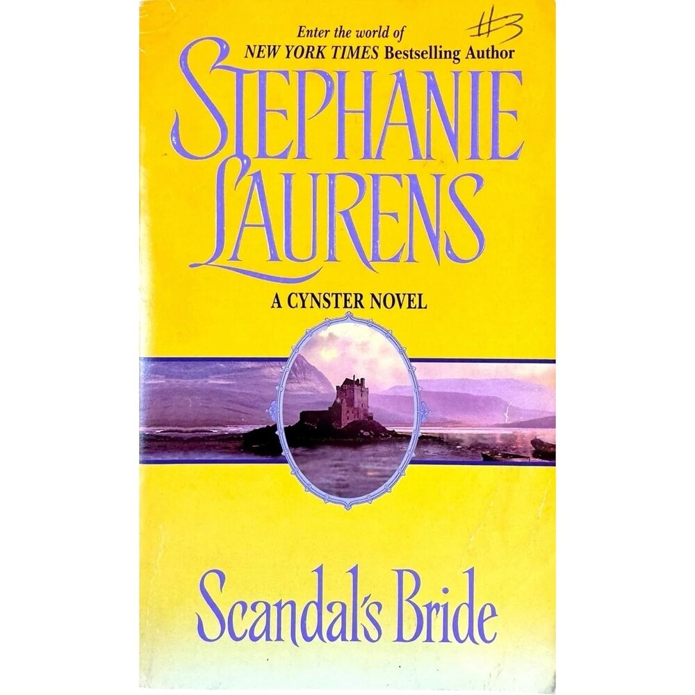 Scandal's Bride by Stephanie Laurens (Paperback)